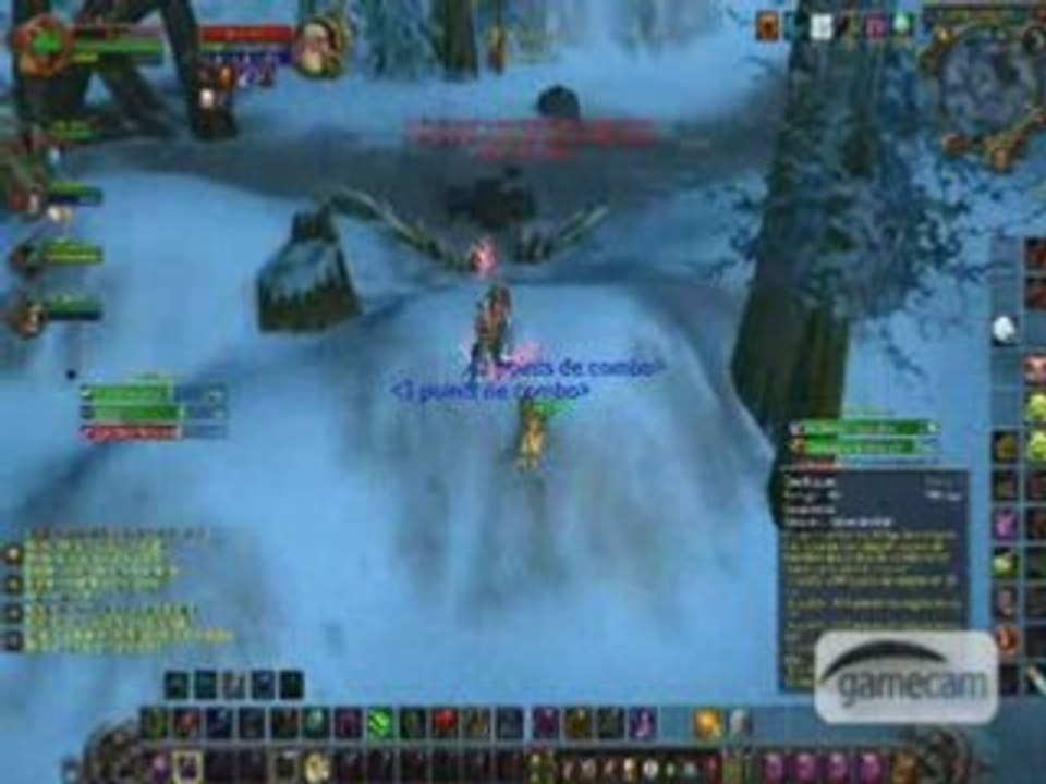 Raito - Tauren Druide lvl 70