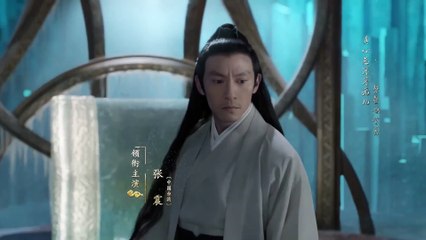 Phim hay - Tam Sinh Tam Thế Thần Tịch Duyên tập 4