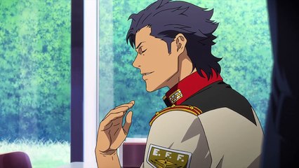 Mobile Suit Gundam : L'éclat de Hathaway Bande-annonce (ES)