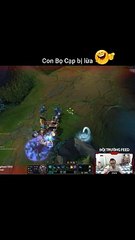 Con Bọ Cạp bị lừa - Đội Trưởng Feed - Liên Minh Huyền Thoại