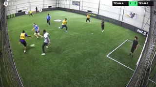 Sidy 26/05 à 22:44 - Football Terrain 5 (LeFive Créteil)