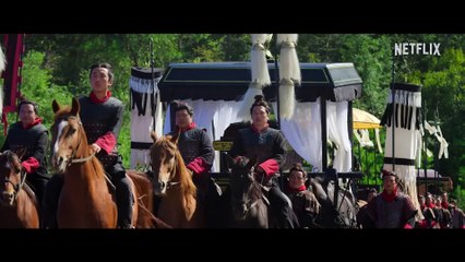 Mysteries of the Terracotta Warriors | movie | 2024 | Official Trailer