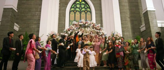 Catatan Harian Menantu Sinting | movie | 2024 | Official Teaser