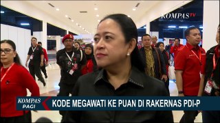 Respons Puan Soal Candaan Megawati Minta Tukar Posisi Jadi Ketum