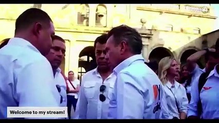 Pablo Lemus cierra su campaña en Hospicio Cabañas