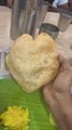 someone send me a heart shape poori