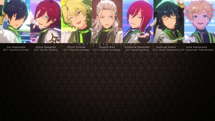 Majestic Magic - Switch x Eden (lyrics)