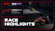 Race Highlights | Formula 1 Monaco Grand Prix 2024