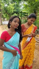 Indian Traditional girls in saree  | Indian tribal festival