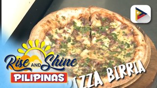 Sarap Pinoy | Pizza Birria