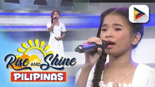 Performer of the Day | Prian Mae Hermosa