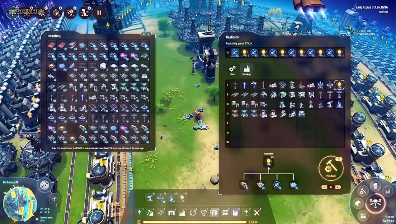 Eine künstliche Sonne bitte. | Dyson Sphere Program | Ep. 165