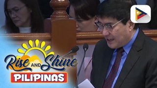 Panukalang Magna Carta of Filipino Seafarers, naratipikahan sa Senado