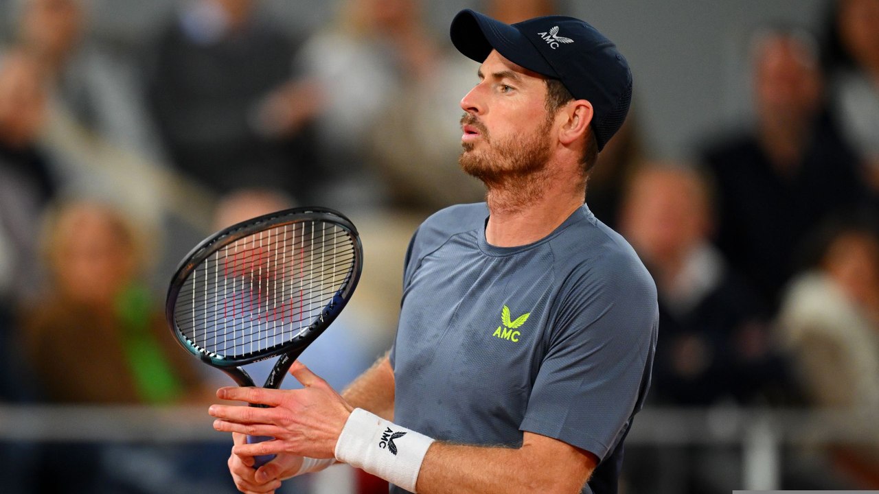 Murray's possible French Open swansong ended by Wawrinka