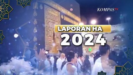 Duka, 1 Calon Jemaah Haji Asal Pangandaran Meninggal Dunia Saat Tiba di Arab Saudi