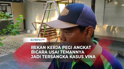 Rekan Kerja Pegi Blak-blakan Yakin Temannya Tak Terlibat Kasus Vina Cirebon: Salah Tangkap!