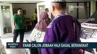 6 Jemaah Calon Haji Embarkasi Surabaya Gagal Berangkat ke Tanah Suci Karena Sakit