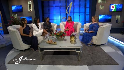 ¡Emotivo! Madres Súper Poderosas Con Jatnna