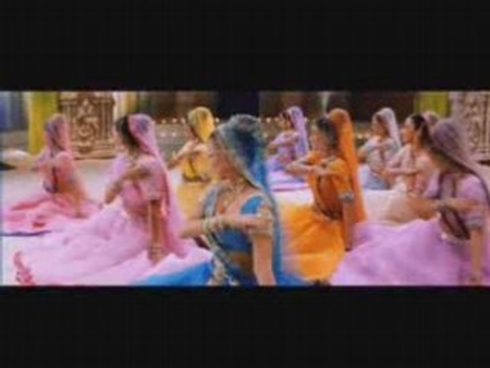 Aishwarya On The Mix