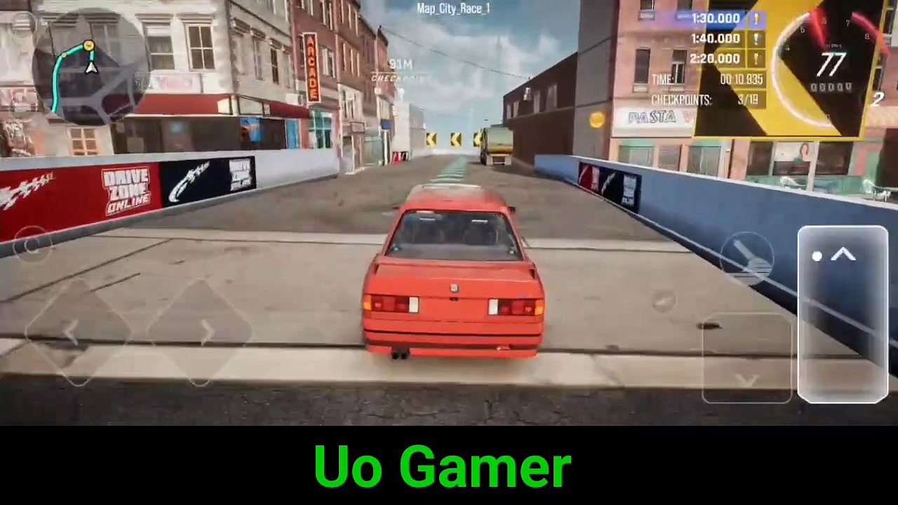 Drive zone online gameplay - Uo Gamer | #uogamer