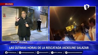 ¡Exclusivo! Jackeline Salazar: así pasa sus días la joven empresaria rescatada de secuestradores