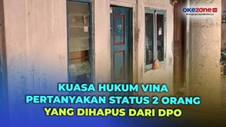 Kuasa Hukum Keluarga Vina akan Tanya Polda Jabar soal 2 Orang yang Dihapus dari DPO