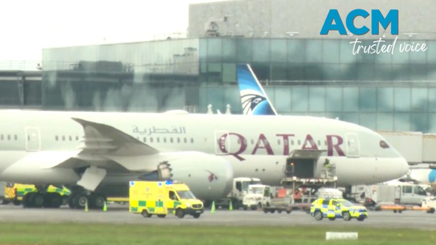 A Qatar Airways QR017 plane flying from Doha to Dublin was hit by turbulence on May 26, 2024 with eight passengers hospitalised.