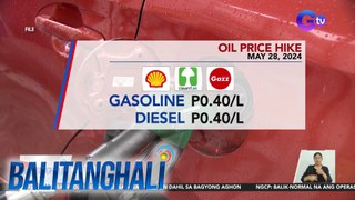 Oil price hike (May 28, 2024) | BT