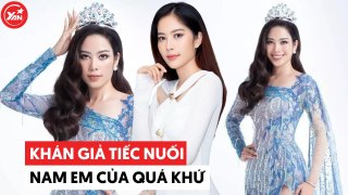 Khán giả tiếc nuối Nam Em của quá khứ: 