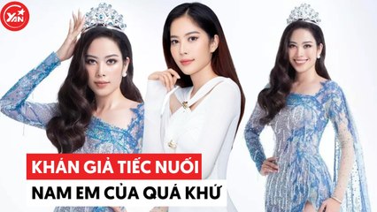 Khán giả tiếc nuối Nam Em của quá khứ: "Hoa khôi Đồng bằng" vừa xinh đẹp vừa duyên dáng