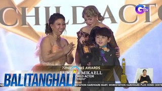 72nd FAMAS Awards | BT