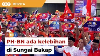 Kerjasama semakin serasi, PH-BN ada kelebihan di Sungai Bakap, kata penganalisis