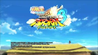 Naruto Shippuden: Ultimate Ninja Storm 3 Full Burst online multiplayer - ps3