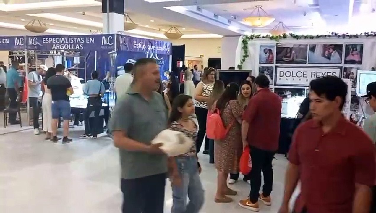 Expo Boda & XV Fest