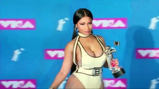 Nicki Minaj briefly detained at Amsterdam airport