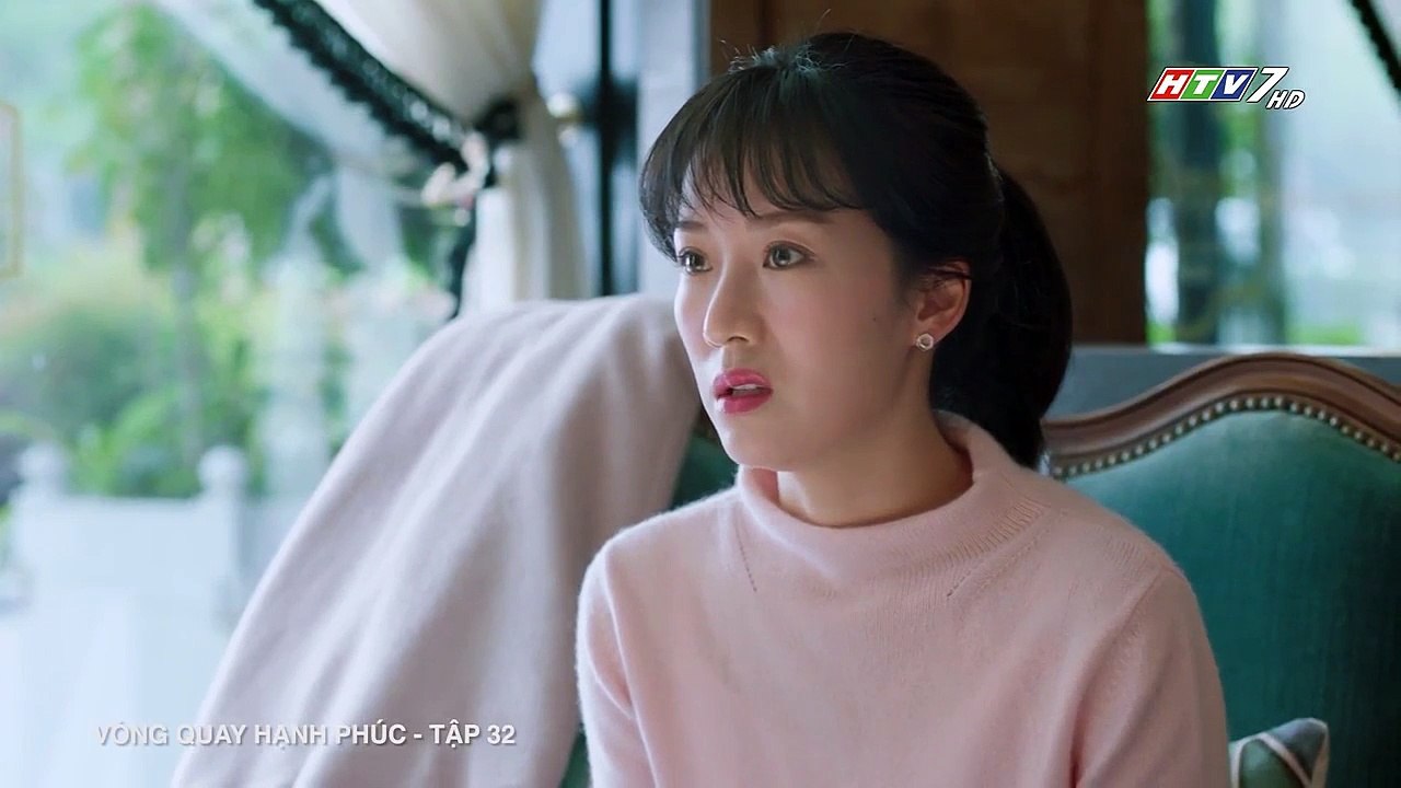Vòng Quay Hạnh Phúc Tập 32 (Lồng Tiếng)- Phim Hoa Ngữ