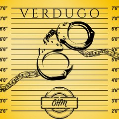 Instrumental Base De Rap "Verdugo" Visualizer