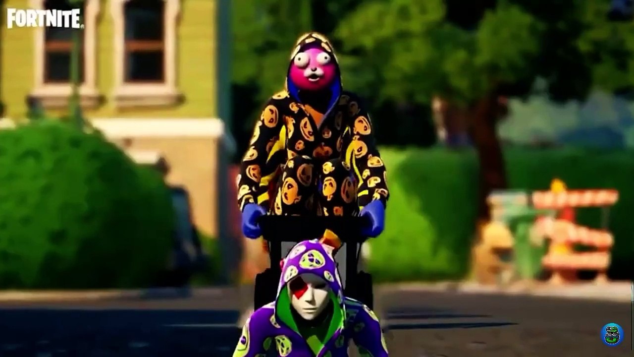 Fortnite Tricks and Treats Trailer