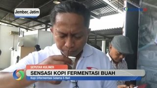 Seruput Kopi Fermentasi Buah yang Memiliki Aroma Khas dan Rasa Nikmat