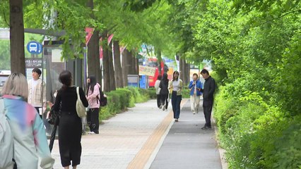 [날씨] 낮에도 선선, 전국 강풍...자외선 주의 / YTN