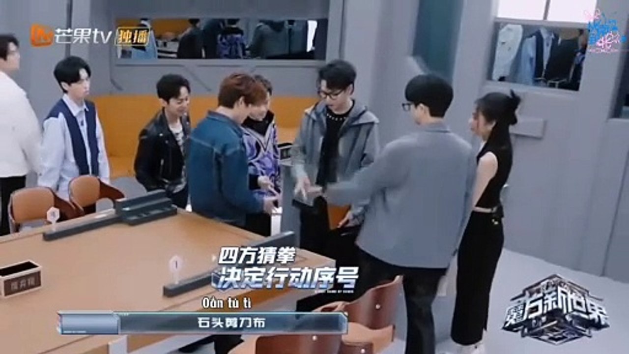 [VIETSUB] THẾ GIỚI RUBIK MỚI TẬP MỞ ĐẦU  - CUT RIÊNG A BỒ PHẦN 1