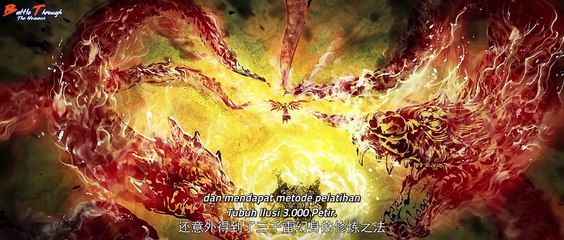 Donghuaid_Battle Through the Heavens Season 5 Episode 98 Sub Indo