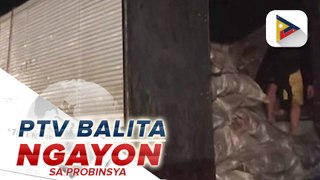 Mahigit P8-M smuggled na sigarilyo, naharang sa TF Davao checkpoint