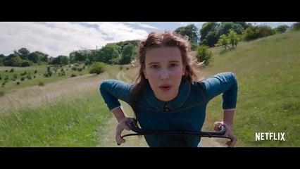 Enola Holmes Bande-annonce (RU)