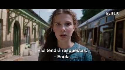 Enola Holmes Bande-annonce (ES)
