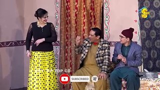 Amanat Chan and Sardar Kamal _ Ali Naz _ New Stage Drama _ Vari Tere Ishq Te #co