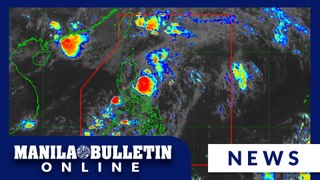 TY Aghon’s effects to persist in E. Luzon; southwesterly winds to bring scattered rains to Metro Manila, rest of Luzon, W. Visayas