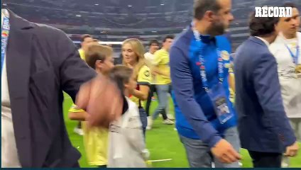 Santiago Baños, habló tras EL BICAMPEONATO del América