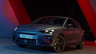 Der neue CUPRA Leon und der neue CUPRA Leon Sportstourer - Fahrwerk