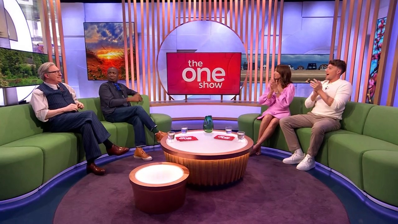 Alex Jones - The One Show - 24/05/24